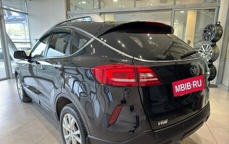 FAW Besturn X80 I рестайлинг, 2019 год, 1 740 000 рублей, 9 фотография