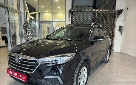 FAW Besturn X80 I рестайлинг, 2019 год, 1 740 000 рублей, 6 фотография