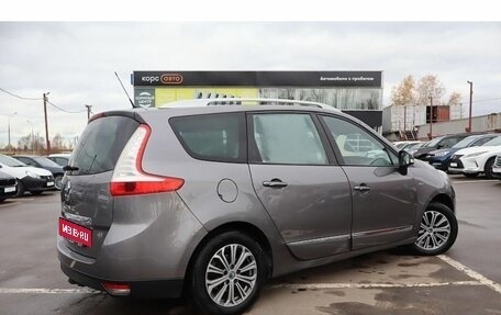 Renault Scenic III, 2016 год, 1 300 000 рублей, 3 фотография