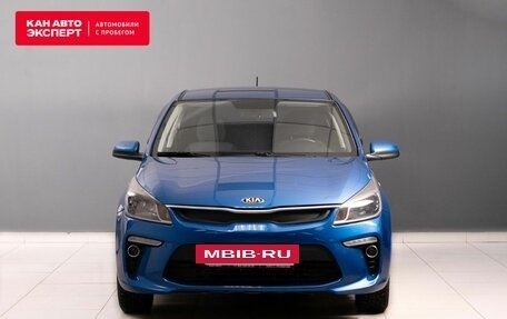 KIA Rio IV, 2018 год, 1 300 000 рублей, 2 фотография