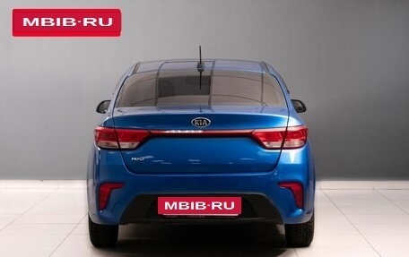 KIA Rio IV, 2018 год, 1 300 000 рублей, 5 фотография