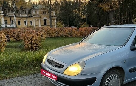 Citroen Xsara, 2002 год, 150 000 рублей, 2 фотография