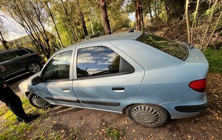 Citroen Xsara, 2002 год, 150 000 рублей, 13 фотография