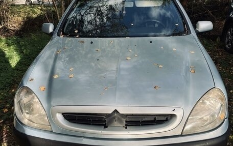 Citroen Xsara, 2002 год, 150 000 рублей, 14 фотография