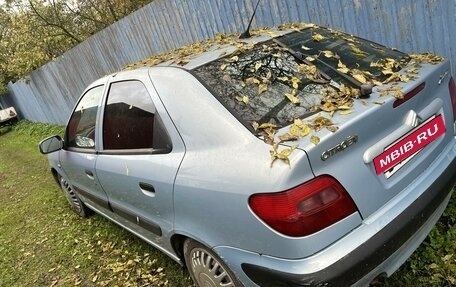 Citroen Xsara, 2002 год, 150 000 рублей, 5 фотография