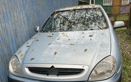 Citroen Xsara, 2002 год, 150 000 рублей, 4 фотография