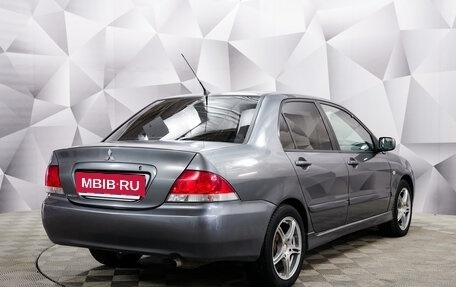 Mitsubishi Lancer IX, 2005 год, 435 000 рублей, 5 фотография