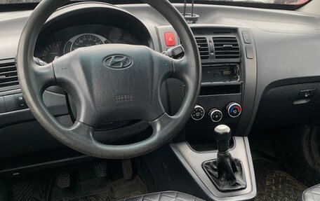 Hyundai Tucson III, 2008 год, 585 000 рублей, 6 фотография