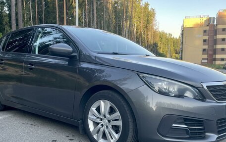 Peugeot 308 II, 2018 год, 1 275 000 рублей, 2 фотография