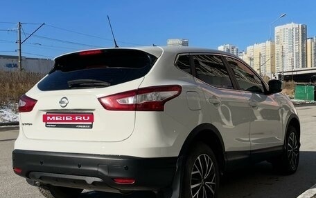 Nissan Qashqai, 2014 год, 1 850 000 рублей, 3 фотография