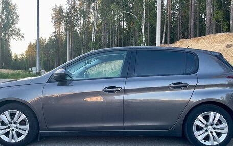 Peugeot 308 II, 2018 год, 1 275 000 рублей, 5 фотография