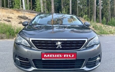 Peugeot 308 II, 2018 год, 1 275 000 рублей, 3 фотография