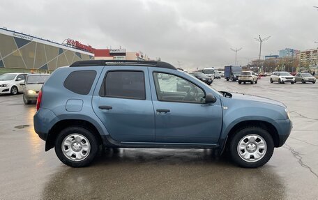 Renault Duster I рестайлинг, 2014 год, 950 000 рублей, 2 фотография