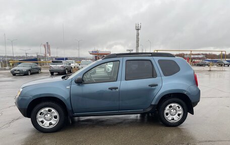 Renault Duster I рестайлинг, 2014 год, 950 000 рублей, 5 фотография