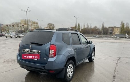 Renault Duster I рестайлинг, 2014 год, 950 000 рублей, 3 фотография