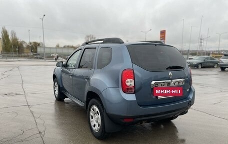 Renault Duster I рестайлинг, 2014 год, 950 000 рублей, 4 фотография