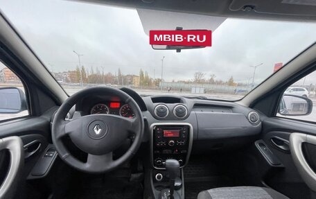 Renault Duster I рестайлинг, 2014 год, 950 000 рублей, 7 фотография