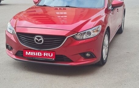 Mazda 6, 2014 год, 1 900 000 рублей, 2 фотография