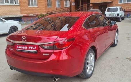 Mazda 6, 2014 год, 1 900 000 рублей, 5 фотография