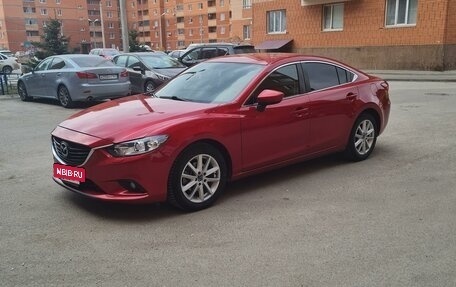 Mazda 6, 2014 год, 1 900 000 рублей, 3 фотография