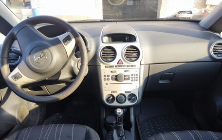 Opel Corsa D, 2007 год, 420 000 рублей, 7 фотография