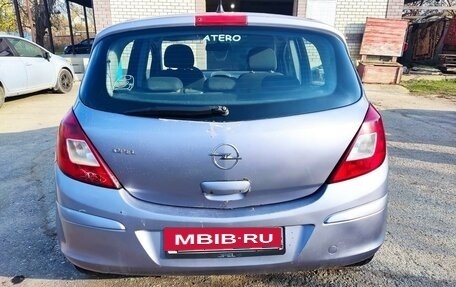 Opel Corsa D, 2007 год, 420 000 рублей, 2 фотография