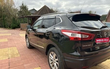 Nissan Qashqai, 2014 год, 1 395 000 рублей, 14 фотография