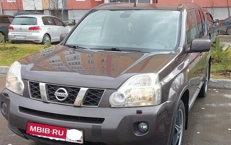 Nissan X-Trail, 2010 год, 1 450 000 рублей, 2 фотография