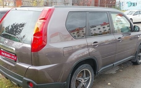 Nissan X-Trail, 2010 год, 1 450 000 рублей, 7 фотография