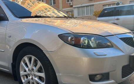 Mazda 3, 2008 год, 730 000 рублей, 13 фотография