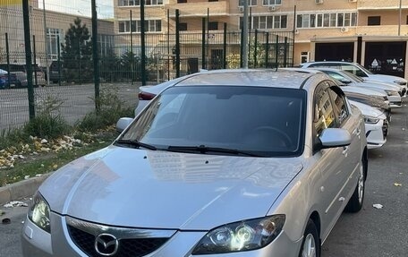 Mazda 3, 2008 год, 730 000 рублей, 2 фотография