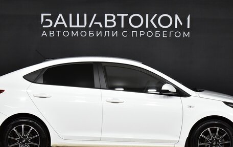 Hyundai Solaris II рестайлинг, 2020 год, 1 700 000 рублей, 7 фотография