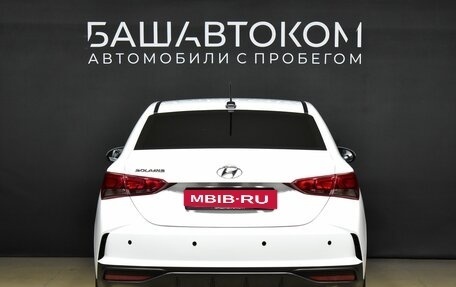 Hyundai Solaris II рестайлинг, 2020 год, 1 700 000 рублей, 6 фотография