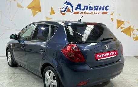 KIA cee'd I рестайлинг, 2009 год, 780 000 рублей, 4 фотография