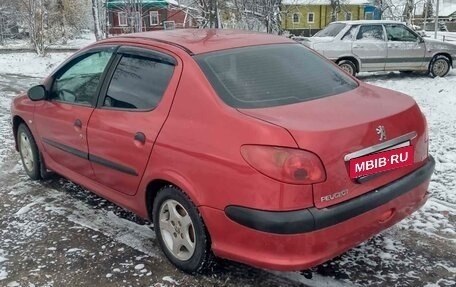 Peugeot 206, 2007 год, 310 000 рублей, 3 фотография