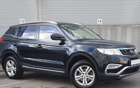 Geely Atlas I, 2018 год, 1 589 000 рублей, 3 фотография