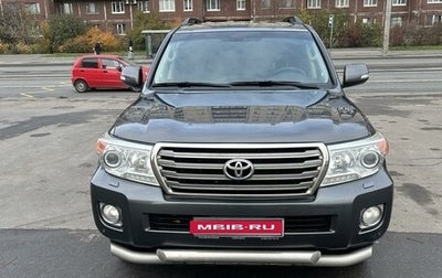 Toyota Land Cruiser 200, 2014 год, 4 900 000 рублей, 1 фотография