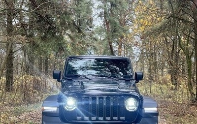 Jeep Wrangler, 2019 год, 4 850 000 рублей, 1 фотография