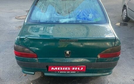 Peugeot 306, 1998 год, 85 000 рублей, 1 фотография