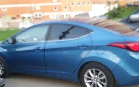 Hyundai Elantra V, 2014 год, 850 000 рублей, 8 фотография