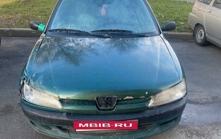 Peugeot 306, 1998 год, 85 000 рублей, 2 фотография