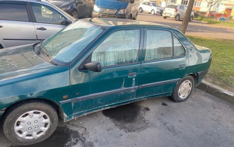 Peugeot 306, 1998 год, 85 000 рублей, 3 фотография