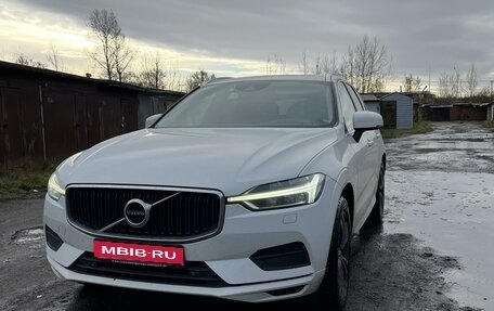 Volvo XC60 II, 2018 год, 3 340 000 рублей, 1 фотография