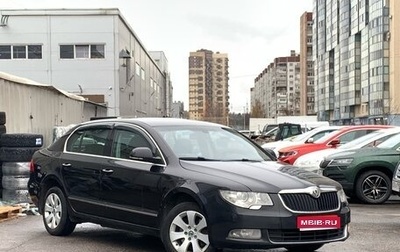 Skoda Superb III рестайлинг, 2012 год, 1 149 000 рублей, 1 фотография