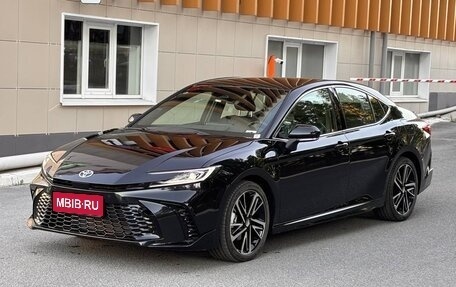 Toyota Camry, 2024 год, 4 980 000 рублей, 1 фотография