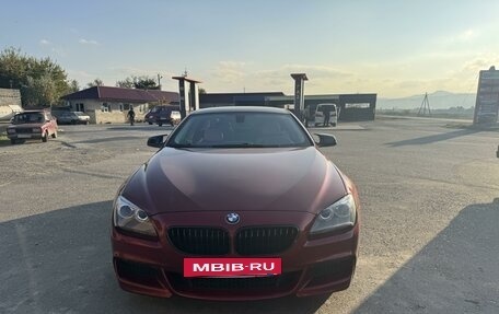 BMW 6 серия, 2011 год, 2 400 000 рублей, 5 фотография