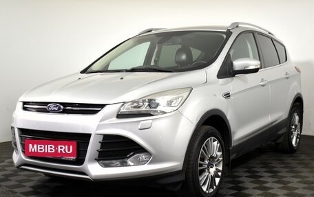 Ford Kuga III, 2014 год, 1 075 000 рублей, 1 фотография