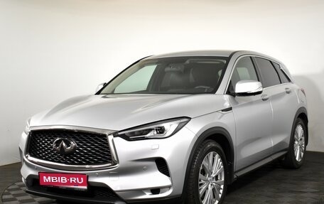 Infiniti QX50 II, 2018 год, 3 395 500 рублей, 1 фотография