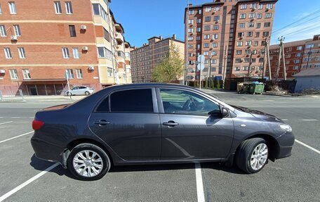 Toyota Corolla, 2007 год, 1 000 000 рублей, 16 фотография