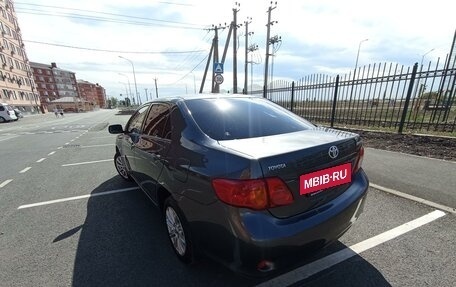 Toyota Corolla, 2007 год, 1 000 000 рублей, 3 фотография